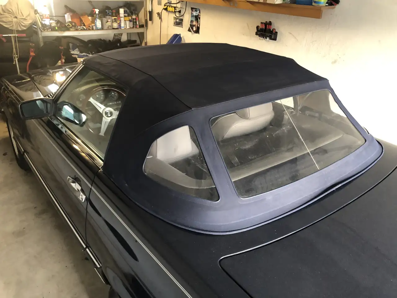 Mercedes-Benz SL 560 Europäisiert, Lack&Leder neu sowie edel getuned, foto 8