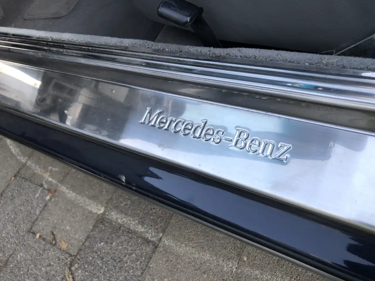 Mercedes-Benz SL 560 Europäisiert, Lack&Leder neu sowie edel getuned, foto 10