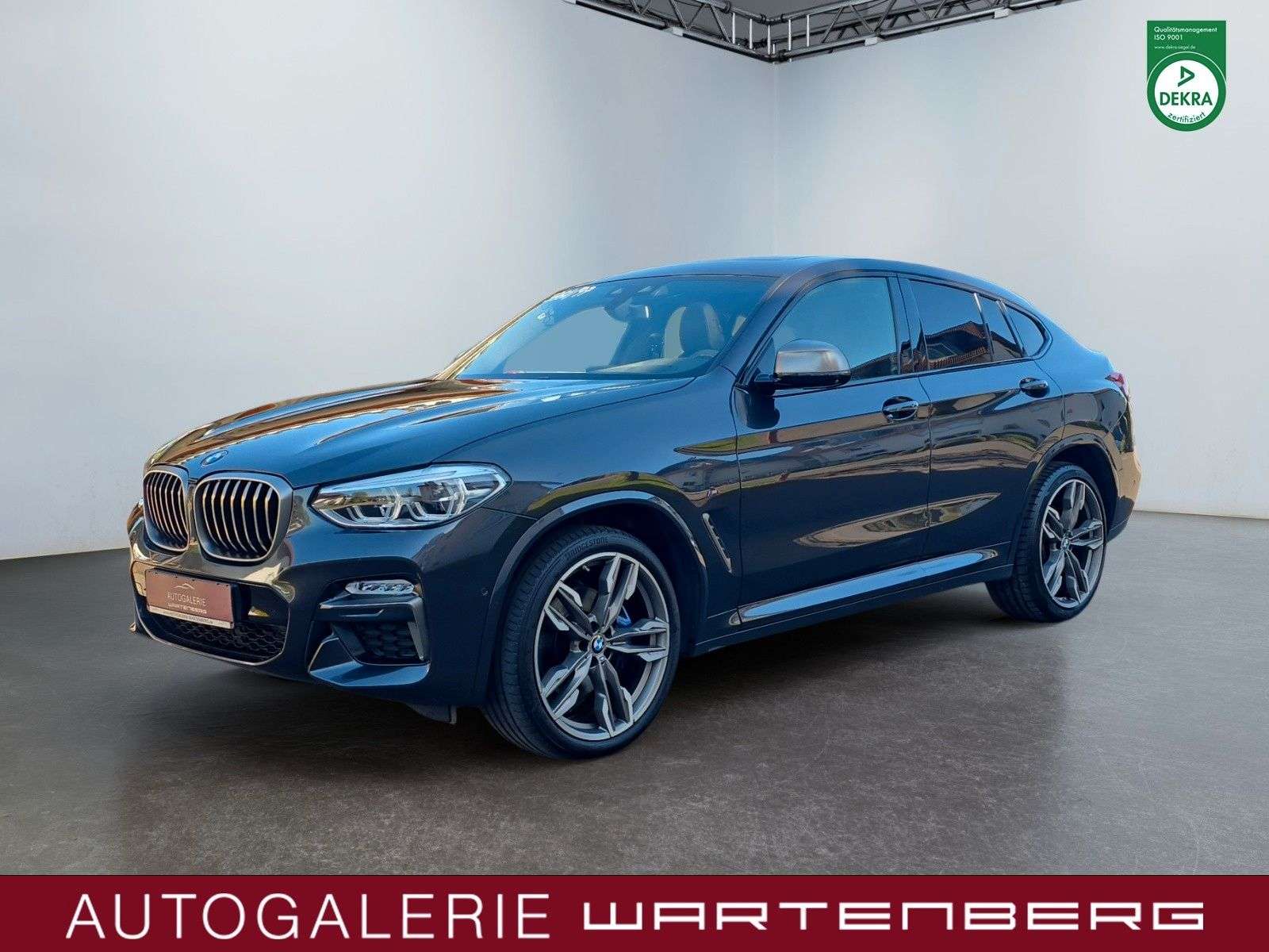 Second hand Bmw X4m 