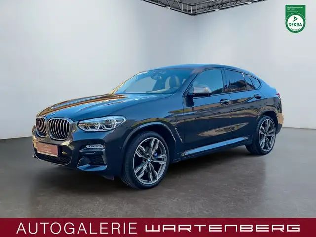 BMW X4 M d/NAVI PROF/HUD/LED/PANO/AHK/