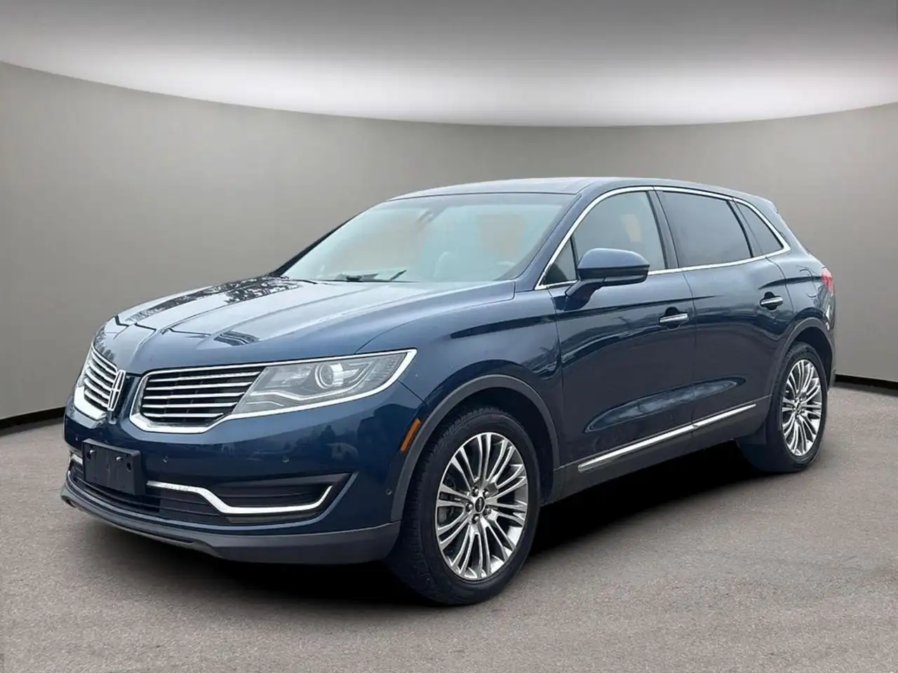 2017 Lincoln MKX