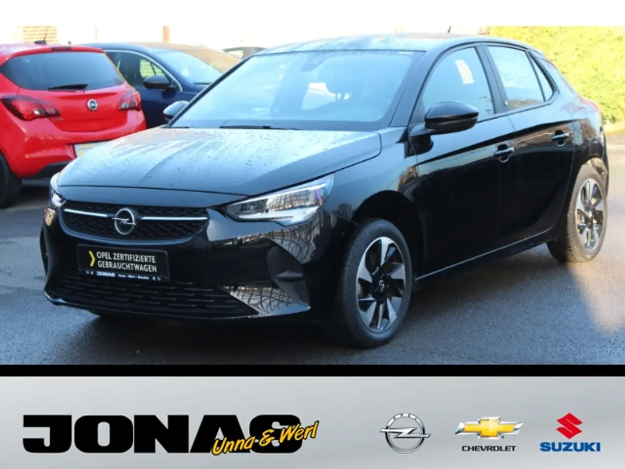 Opel Corsa-e