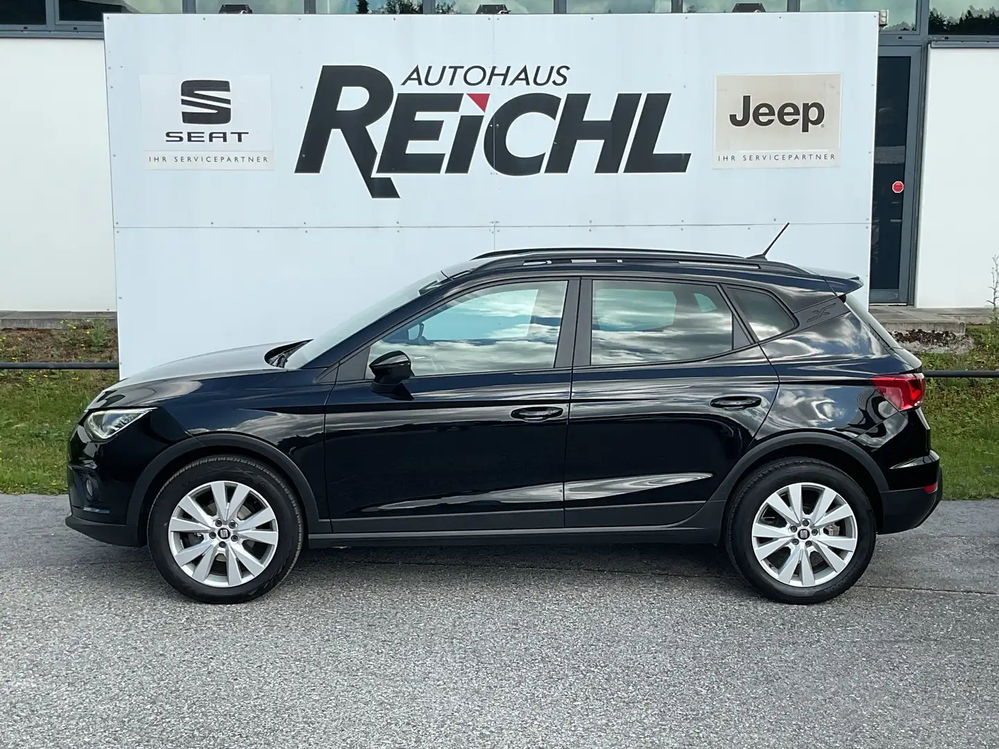 SEAT Arona Arona 1,0 Eco TSI Style DSG Style - 1