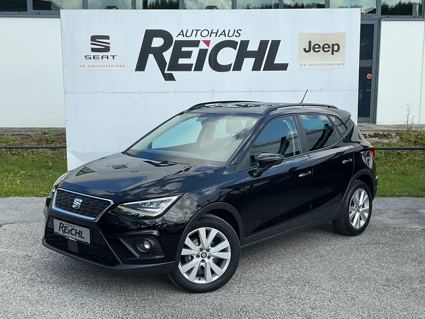 SEAT Arona Arona 1,0 Eco TSI Style DSG Style - 2