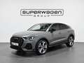 Audi Q3 Sportback 35 TDI Black line S tronic Gris - thumbnail 1