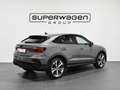 Audi Q3 Sportback 35 TDI Black line S tronic Gris - thumbnail 4