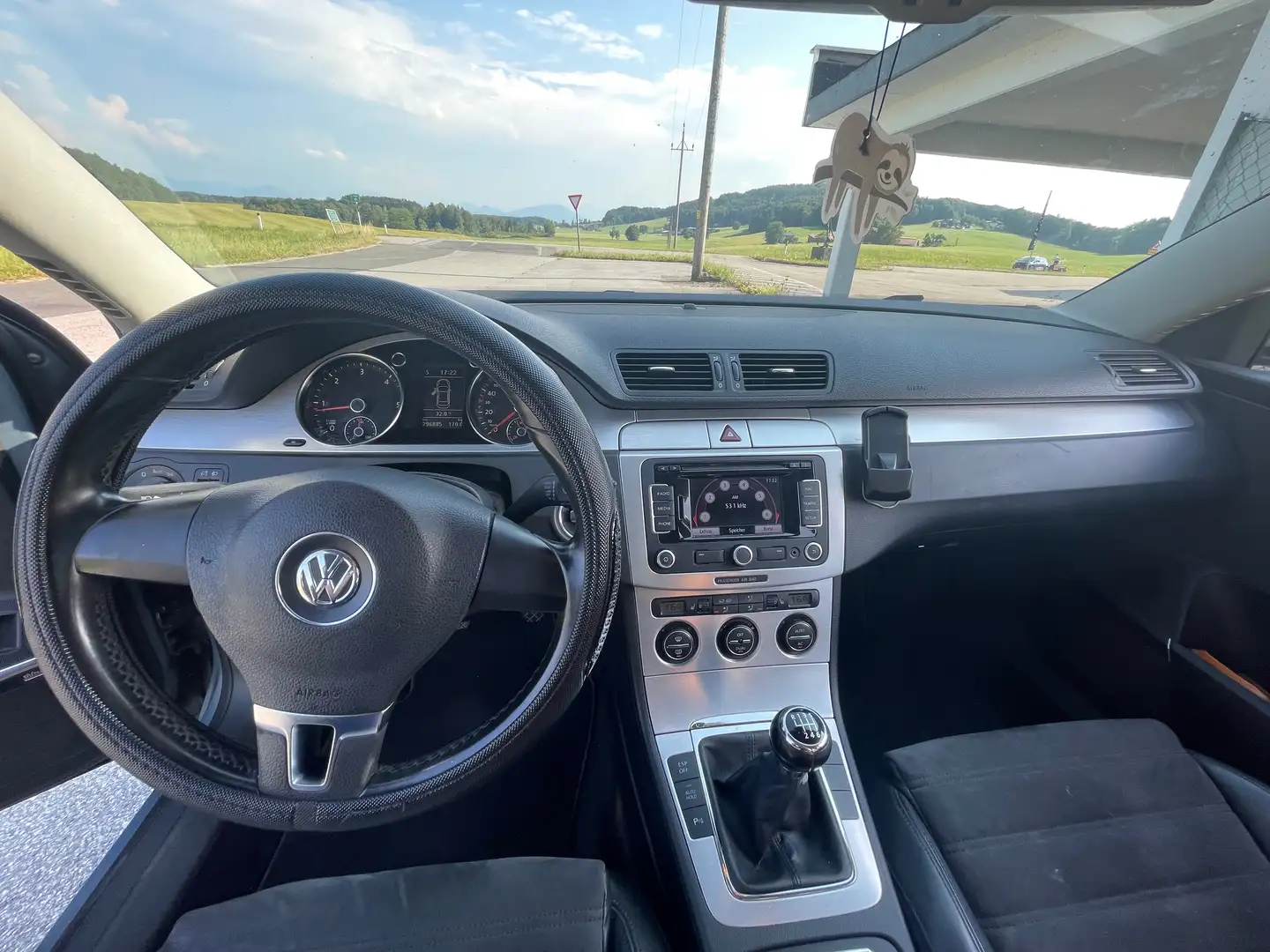 Volkswagen Passat Passat Highline 2,0 TDI DPF Highline Grau - 2