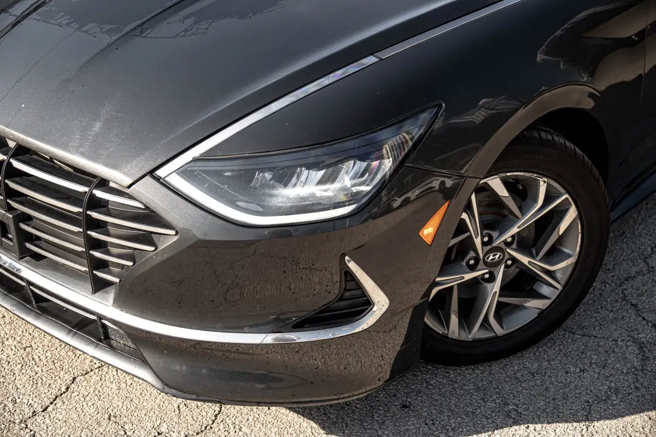 Hyundai SONATA снимка Hyundai SONATA