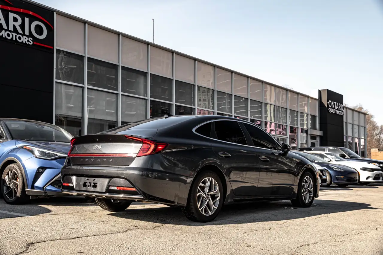 Hyundai SONATA снимка Hyundai SONATA