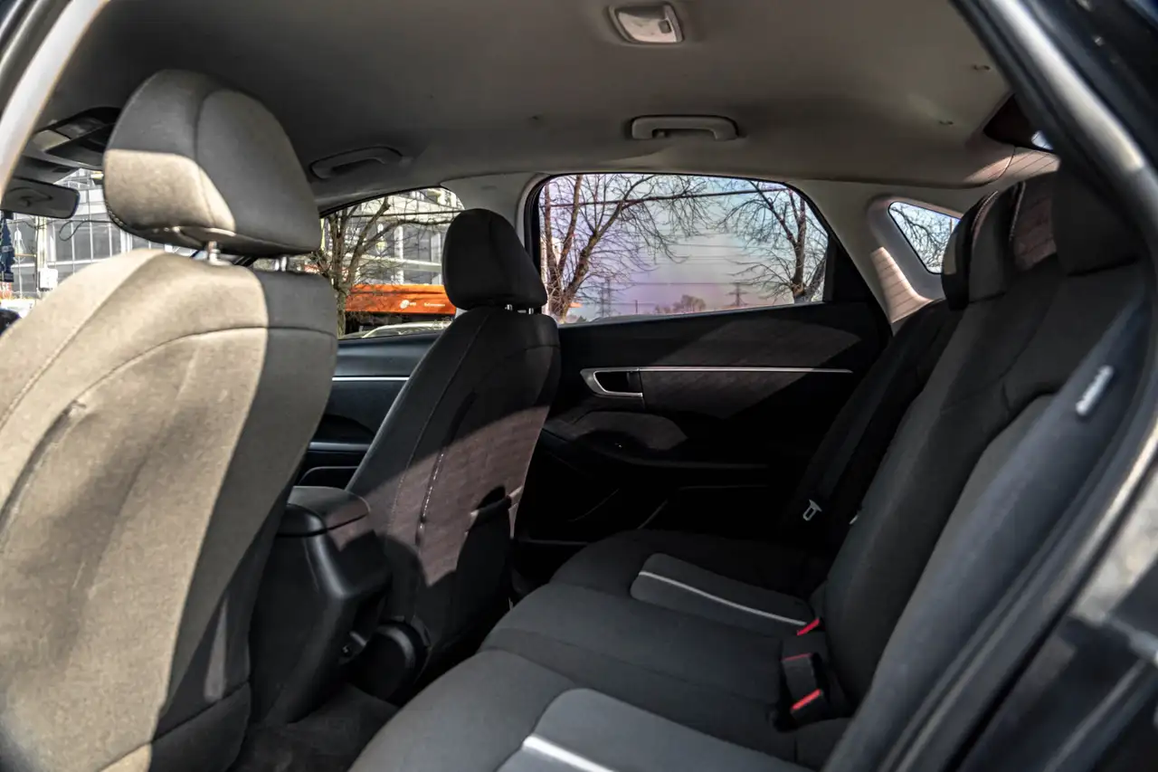 Hyundai SONATA снимка Hyundai SONATA