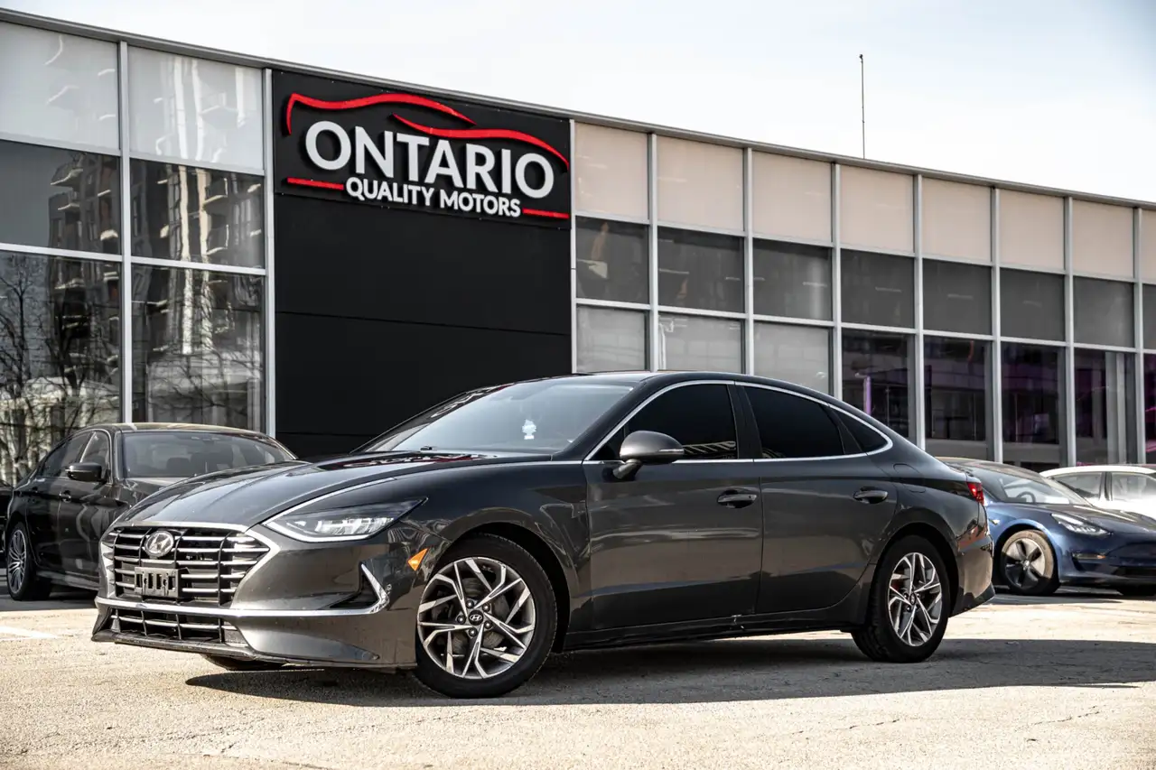 Hyundai SONATA снимка Hyundai SONATA