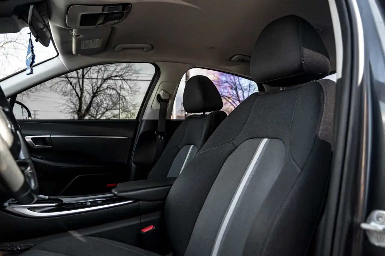 Hyundai SONATA снимка Hyundai SONATA
