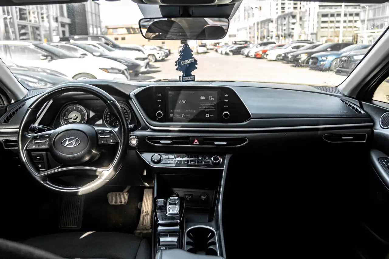 Hyundai SONATA снимка Hyundai SONATA