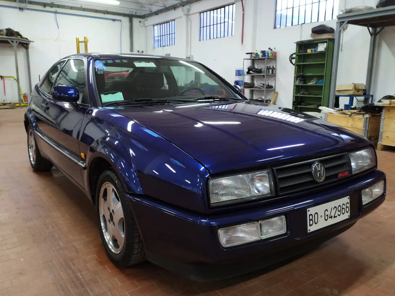 Volkswagen Corrado Corrado 1993