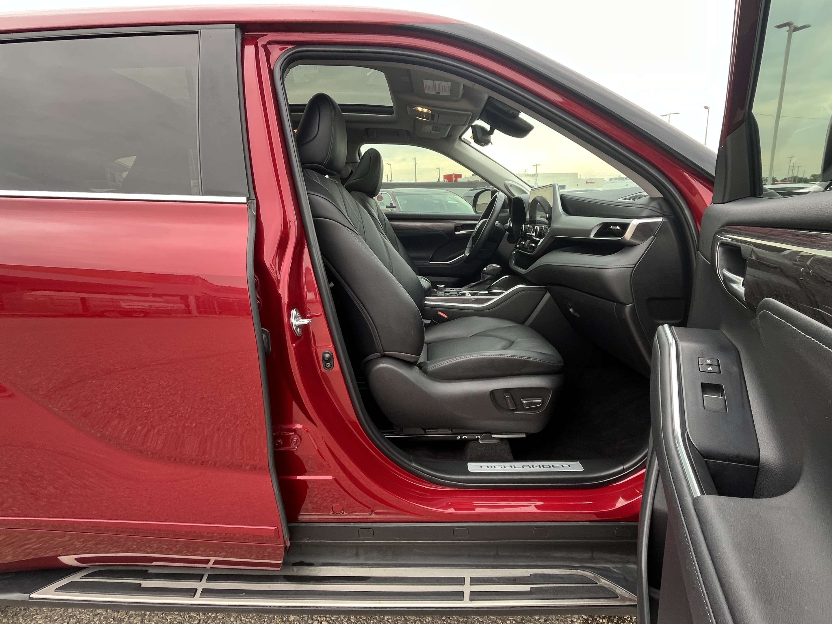 2023 Toyota Highlander