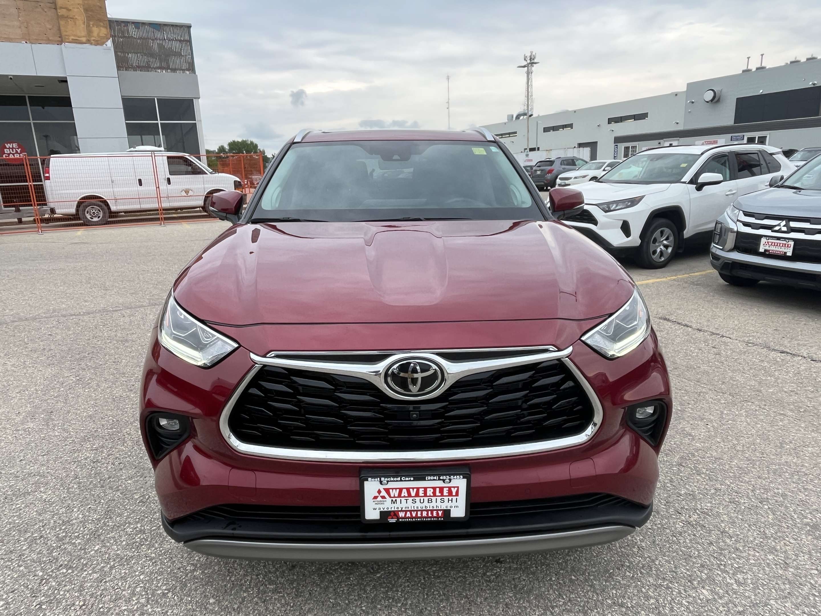 2023 Toyota Highlander