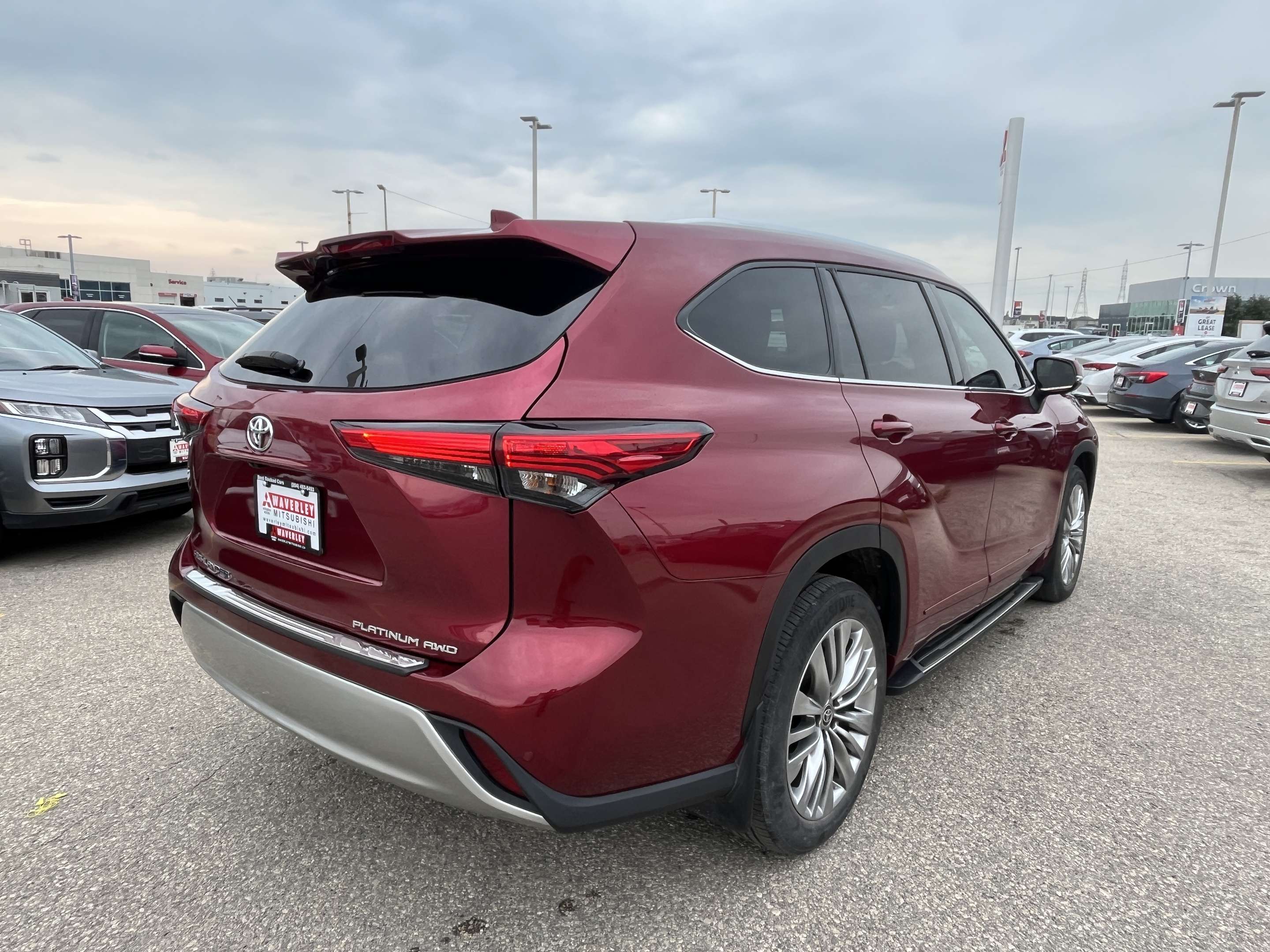 2023 Toyota Highlander