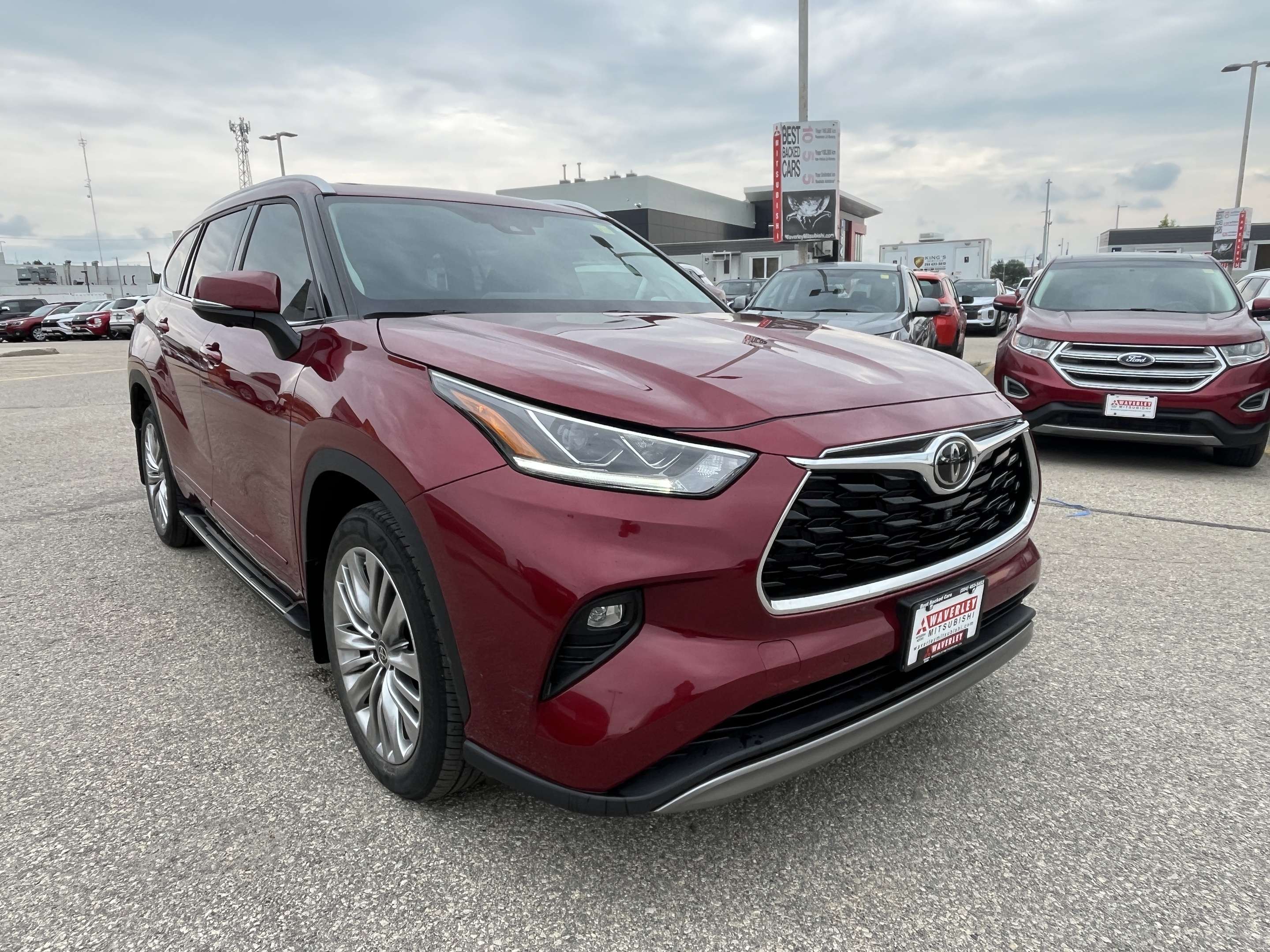 2023 Toyota Highlander