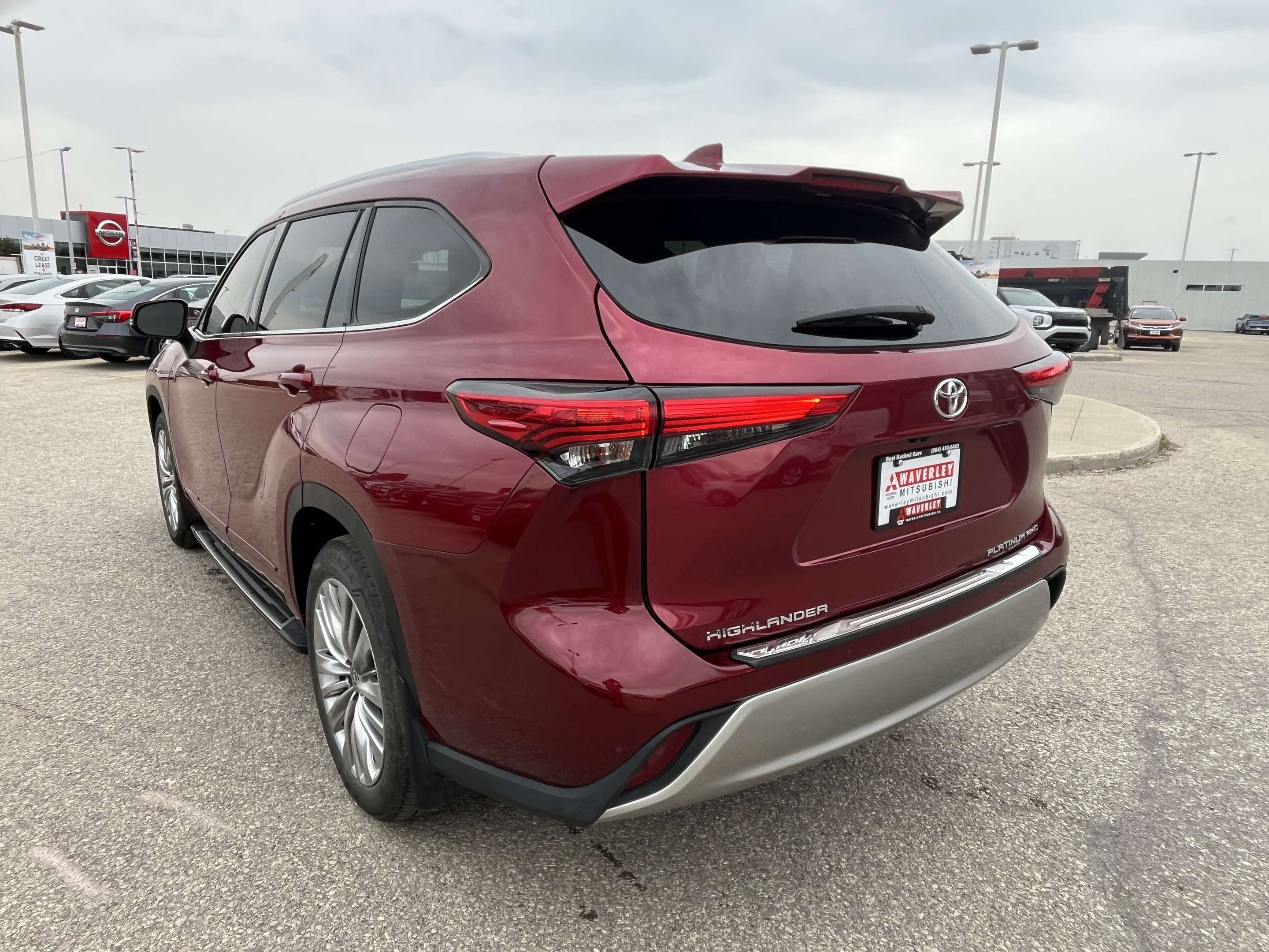 2023 Toyota Highlander