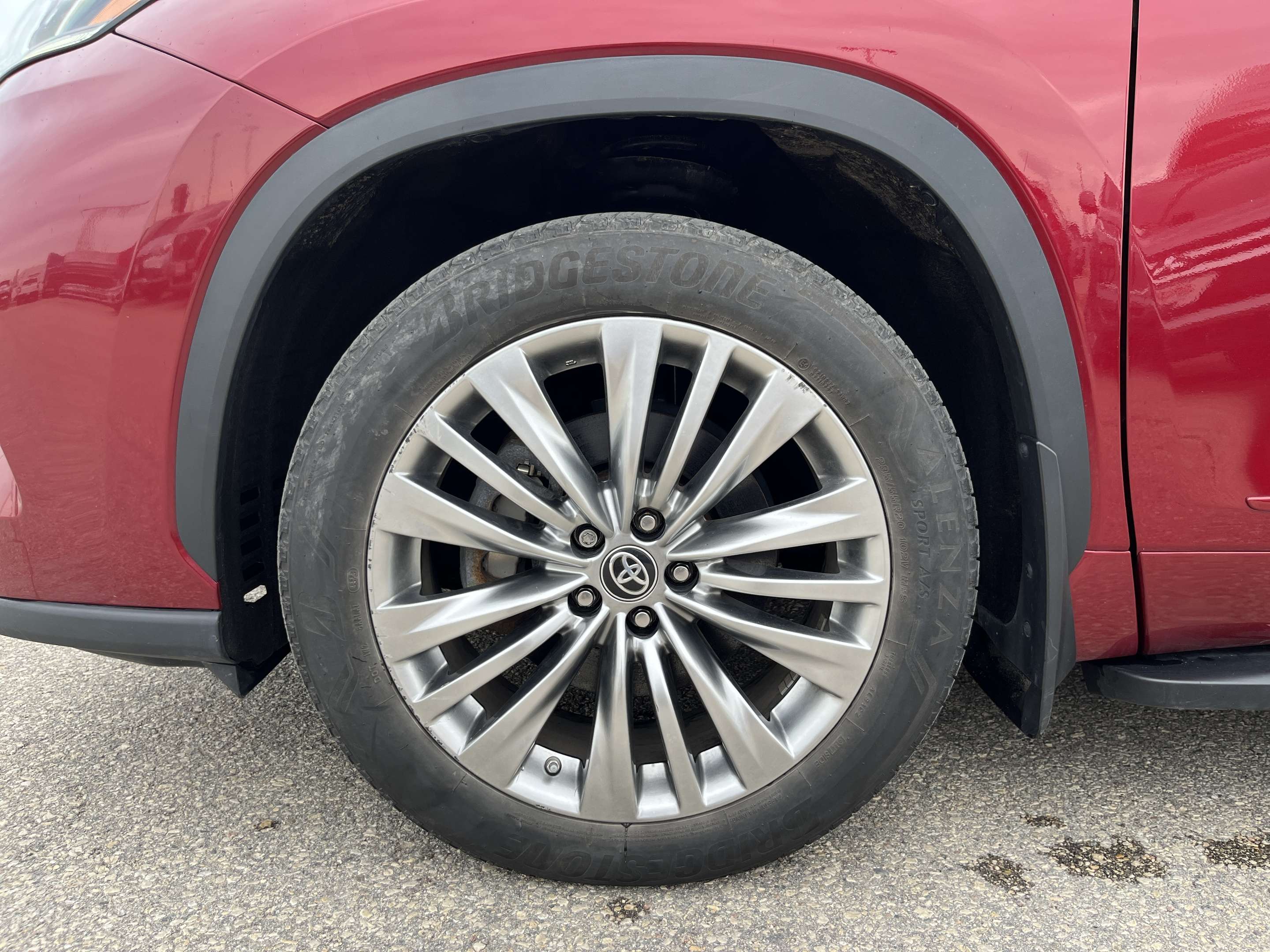 2023 Toyota Highlander