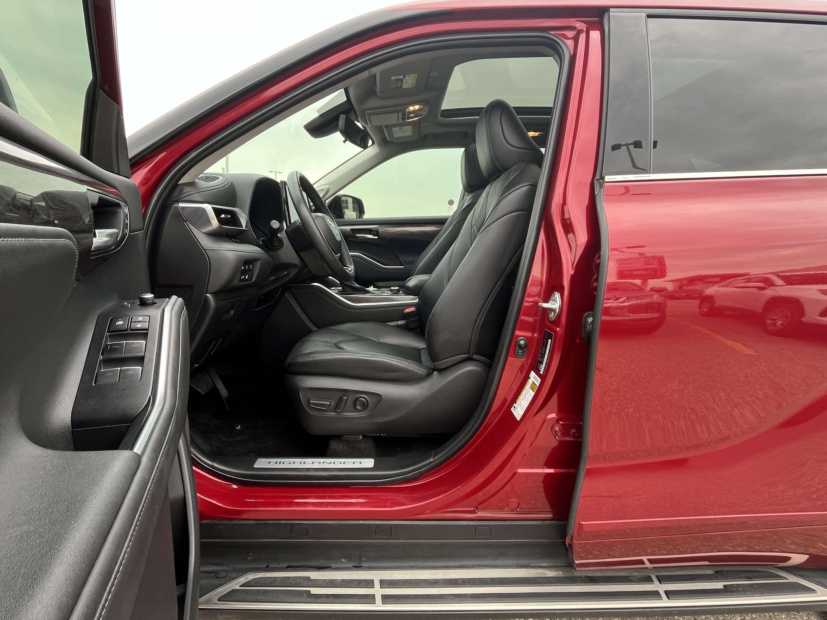 2023 Toyota Highlander