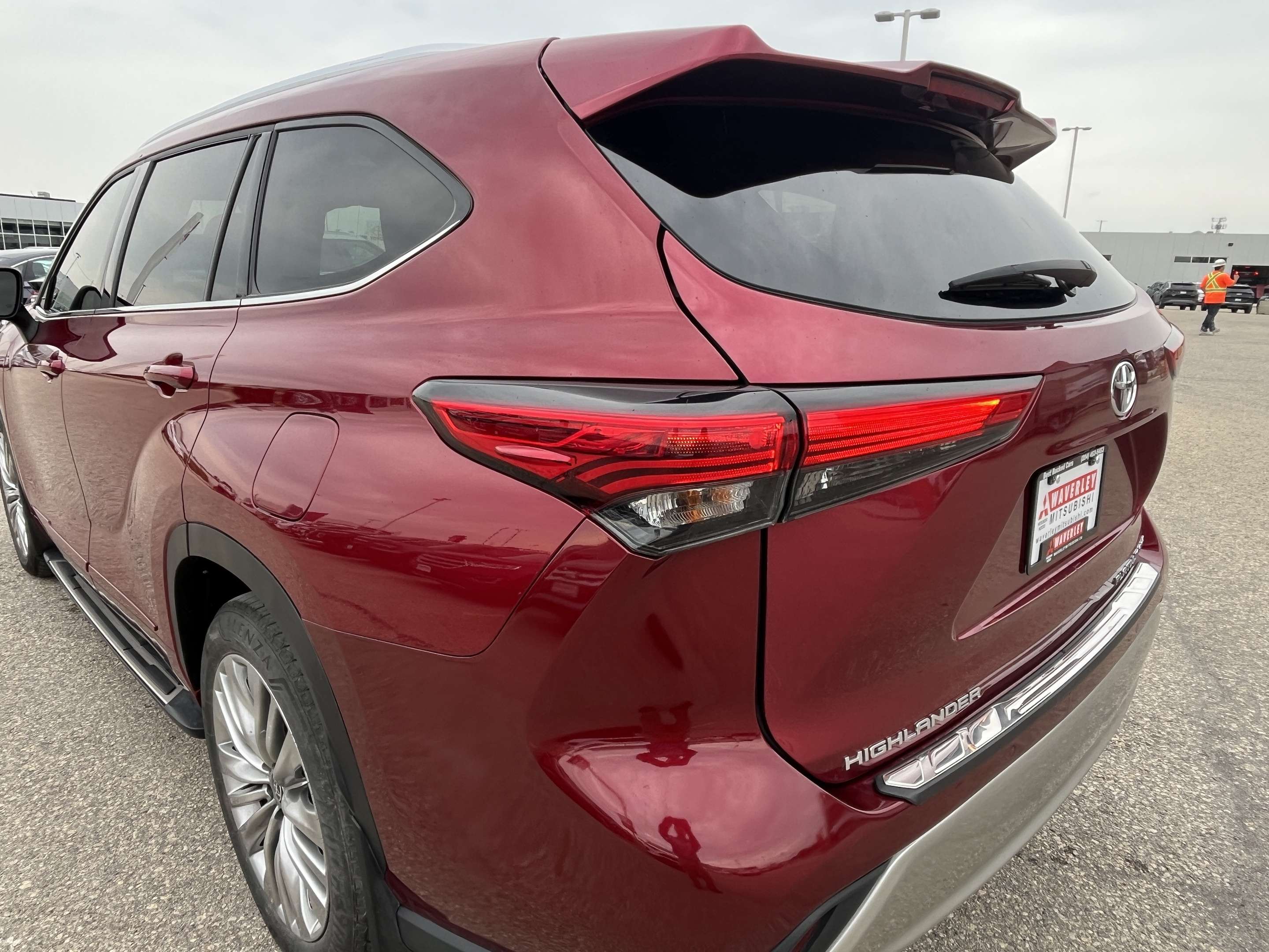 2023 Toyota Highlander