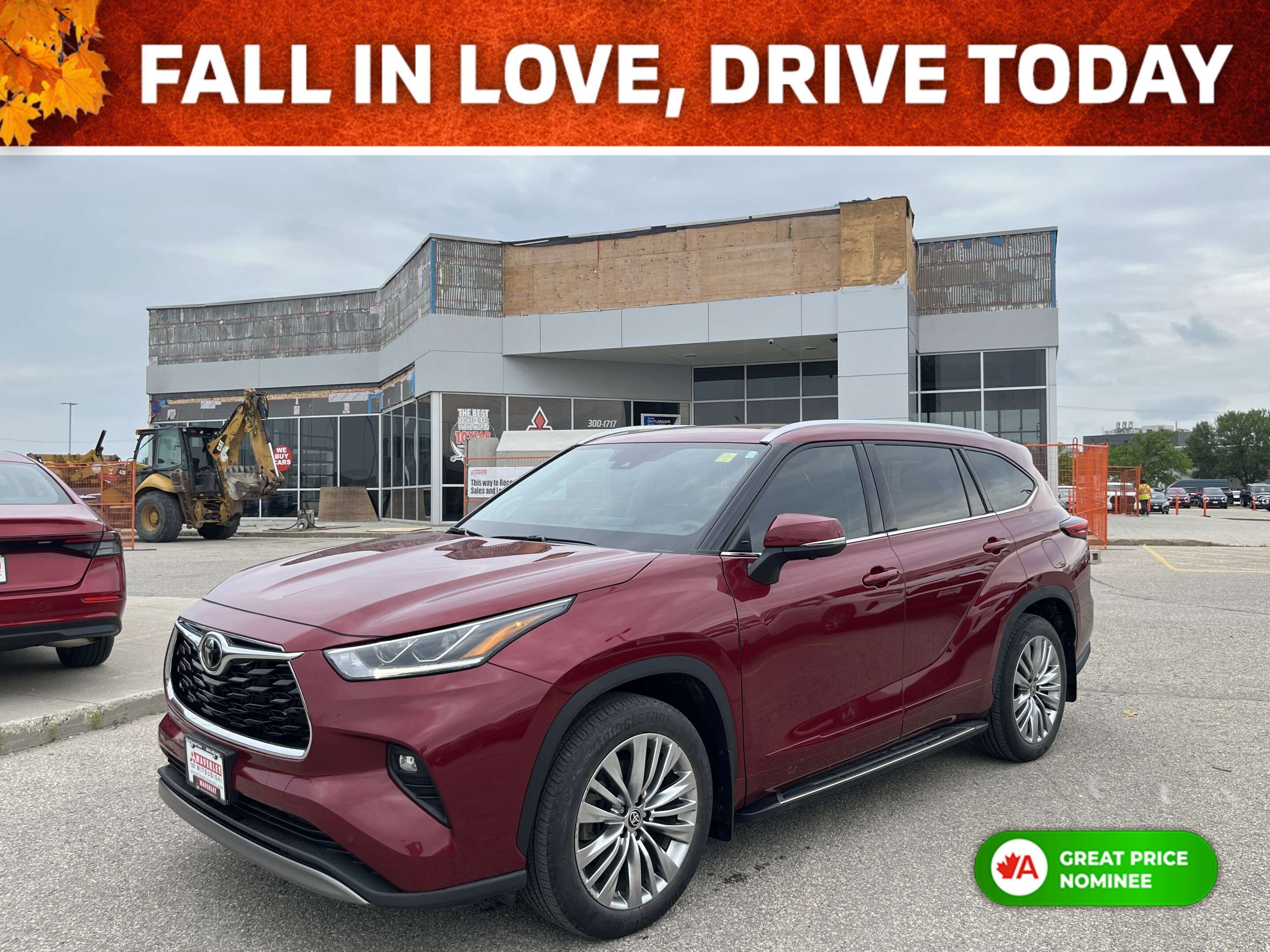 2023 Toyota Highlander