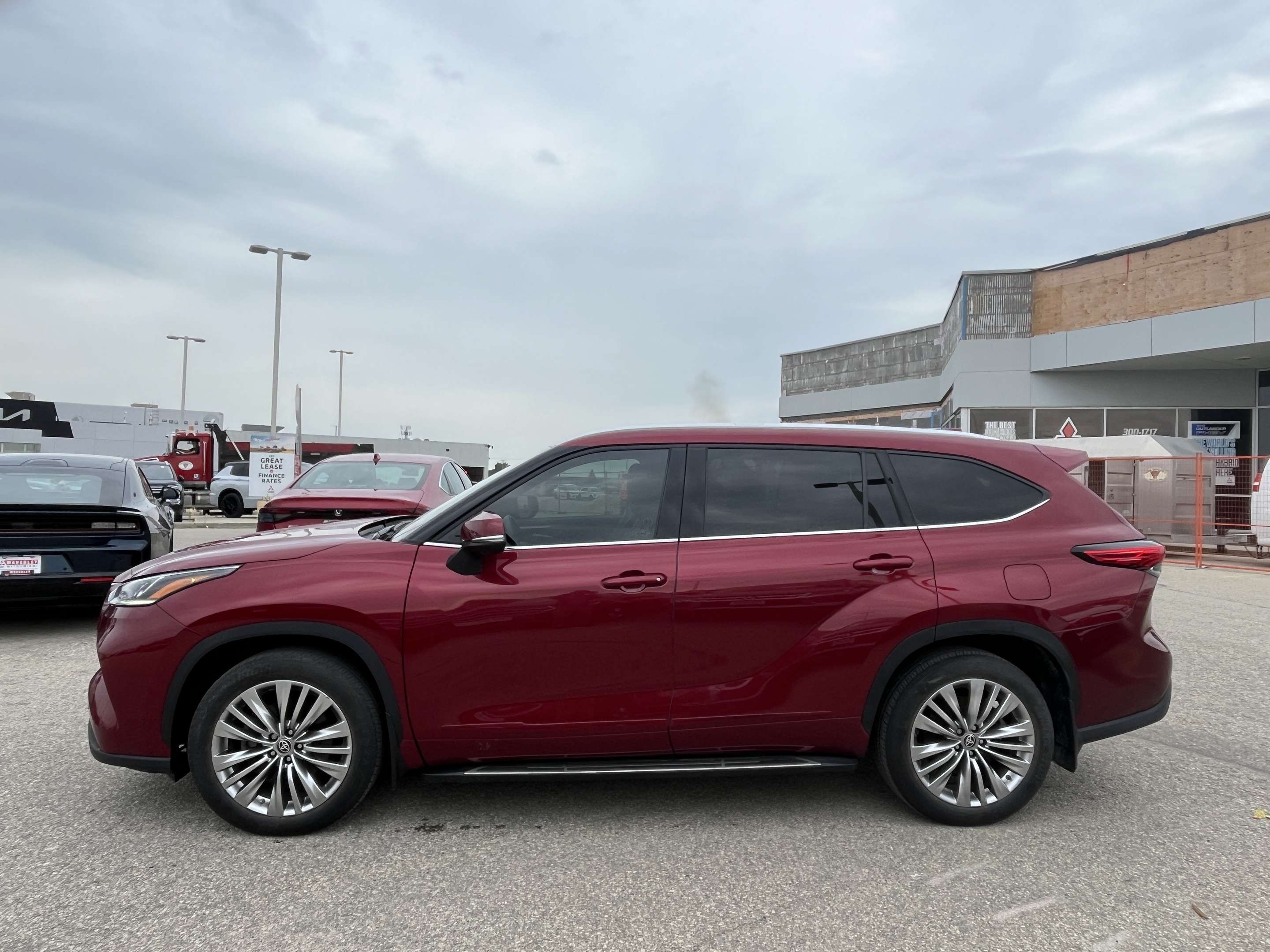 2023 Toyota Highlander