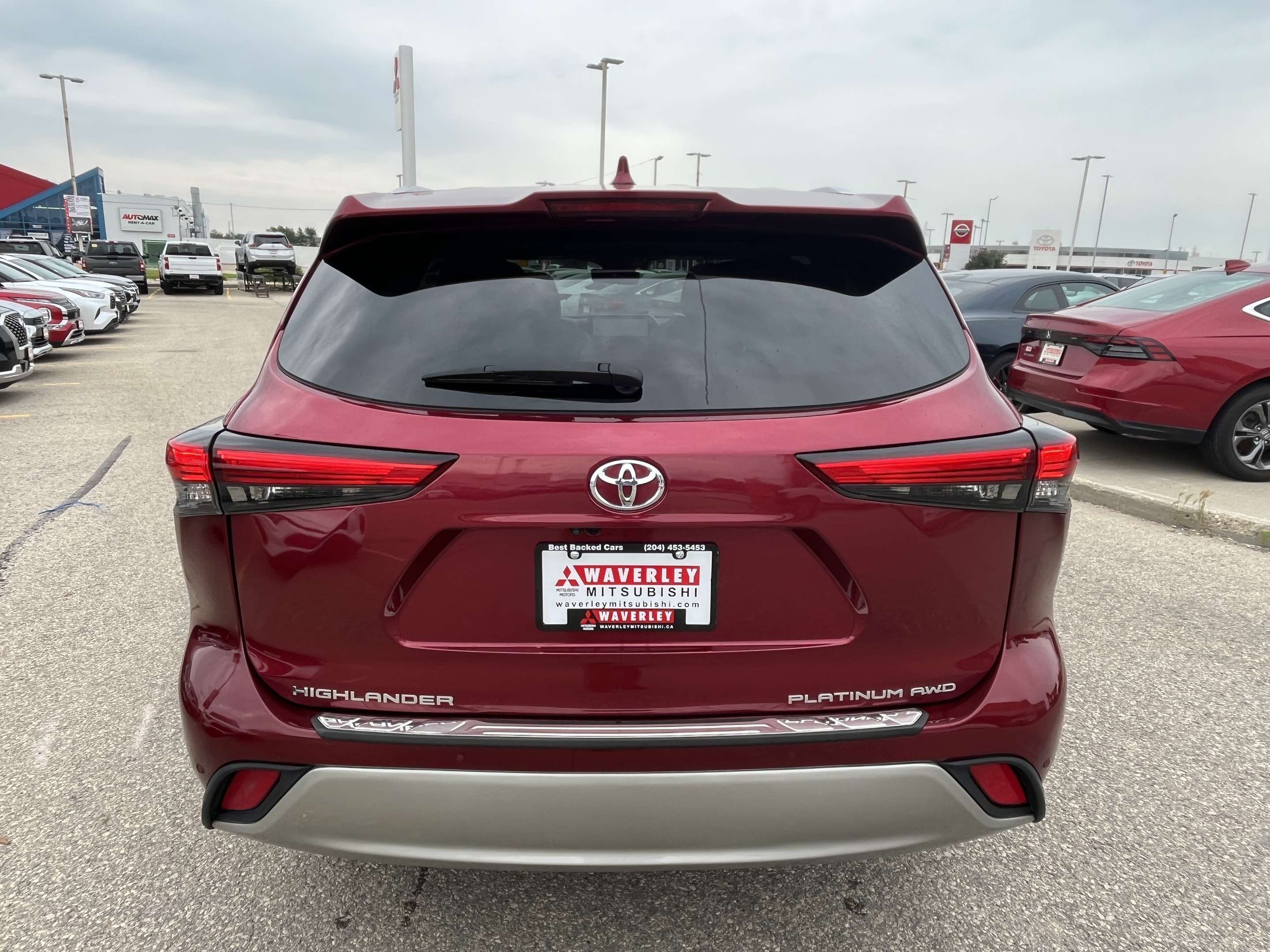 2023 Toyota Highlander