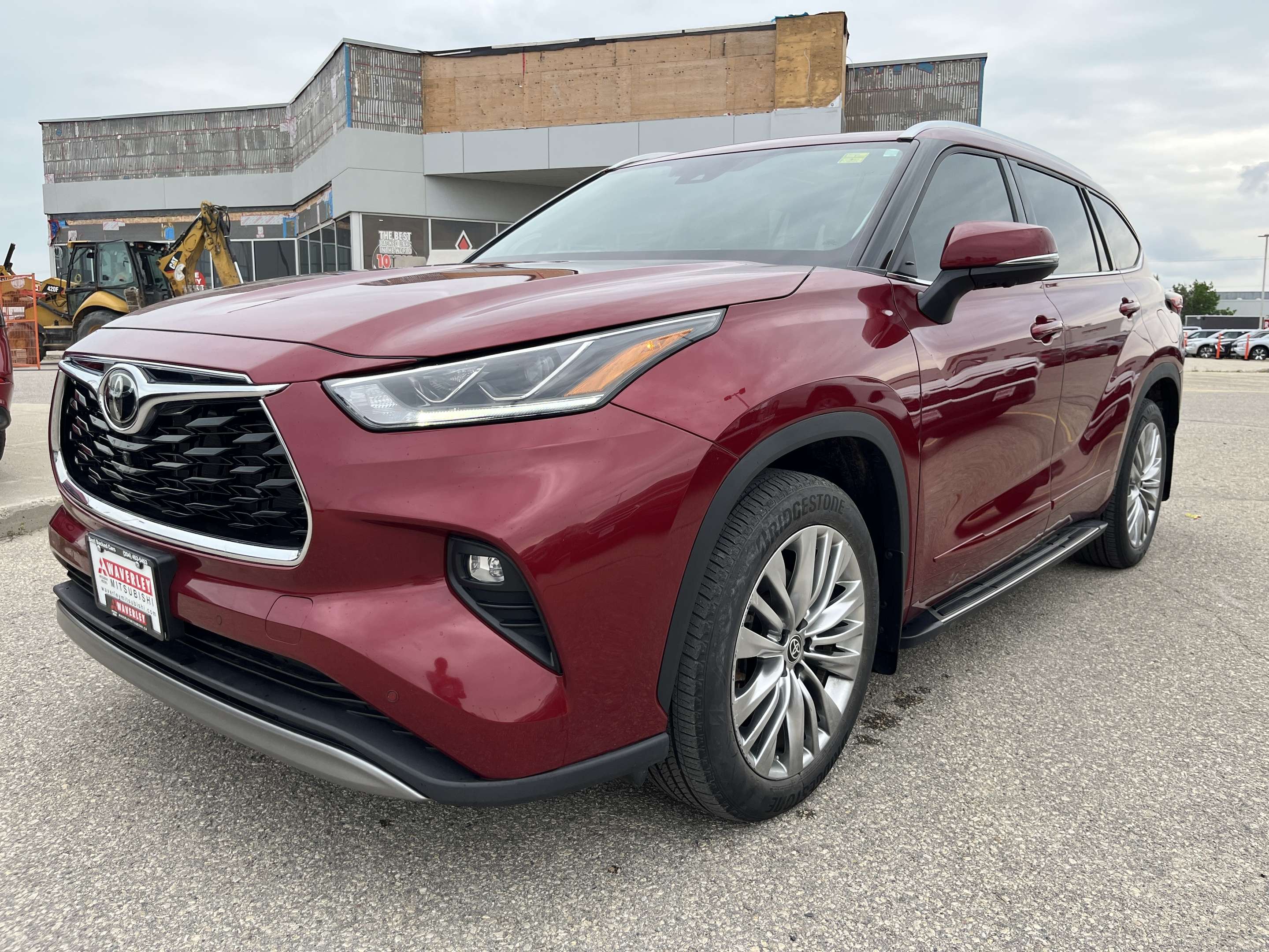 2023 Toyota Highlander