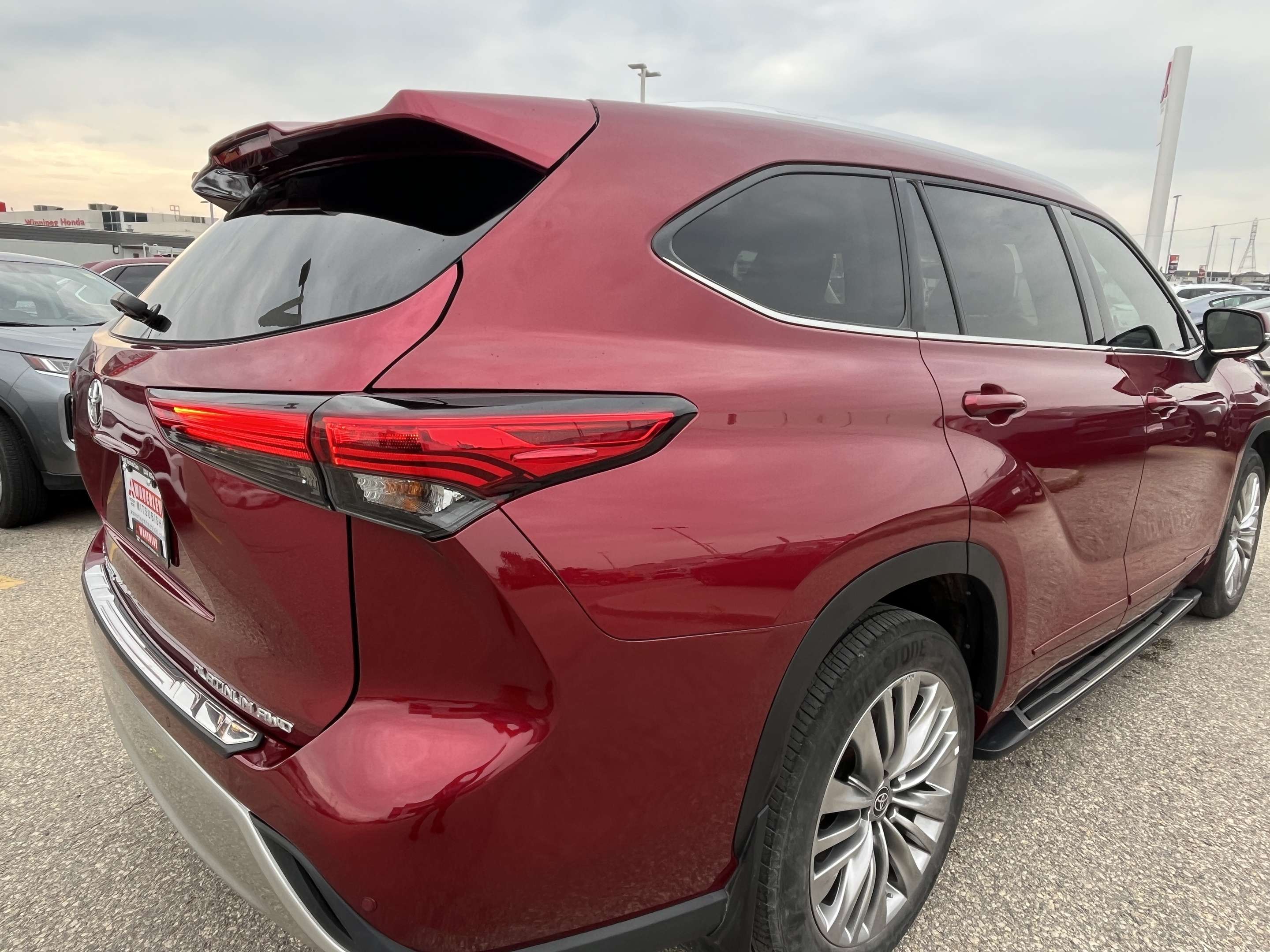2023 Toyota Highlander