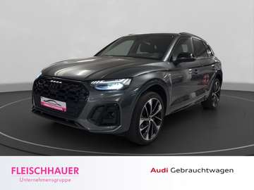 40 TDI qu. S line Matrix+Navi+Pano+21''+HUD+sound+