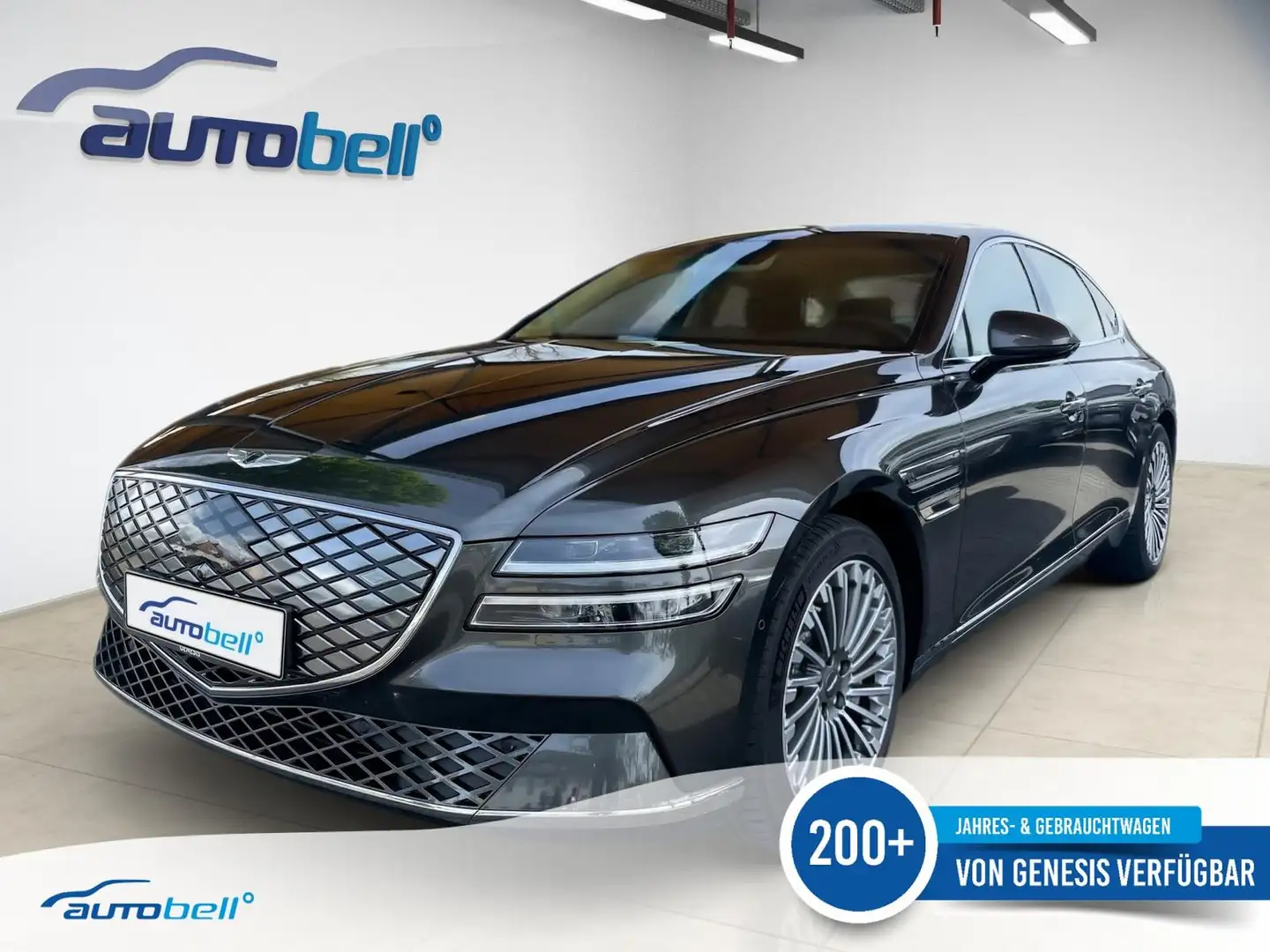 Genesis Electrified G80 G80 Electrified AWD Luxury Executive Paket+Solar Grau - 1