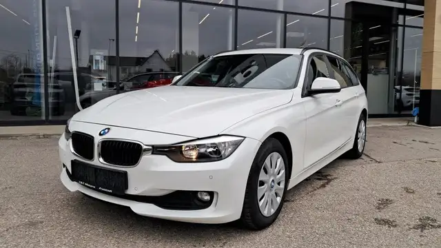 BMW 316 d Touring Österreich-Paket Aut.