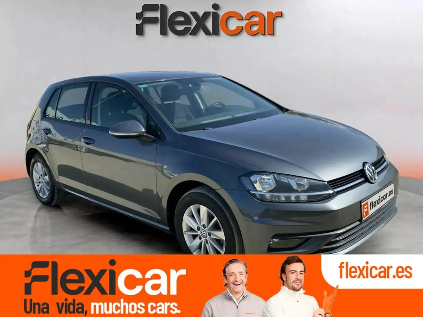 Volkswagen Golf Advance 1.0 TSI 81kW (110CV) Amarillo - 1