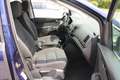 Volkswagen Sharan Sound BMT/7Sitzer*Klimatronic*SH*PDC* Azul - thumbnail 9