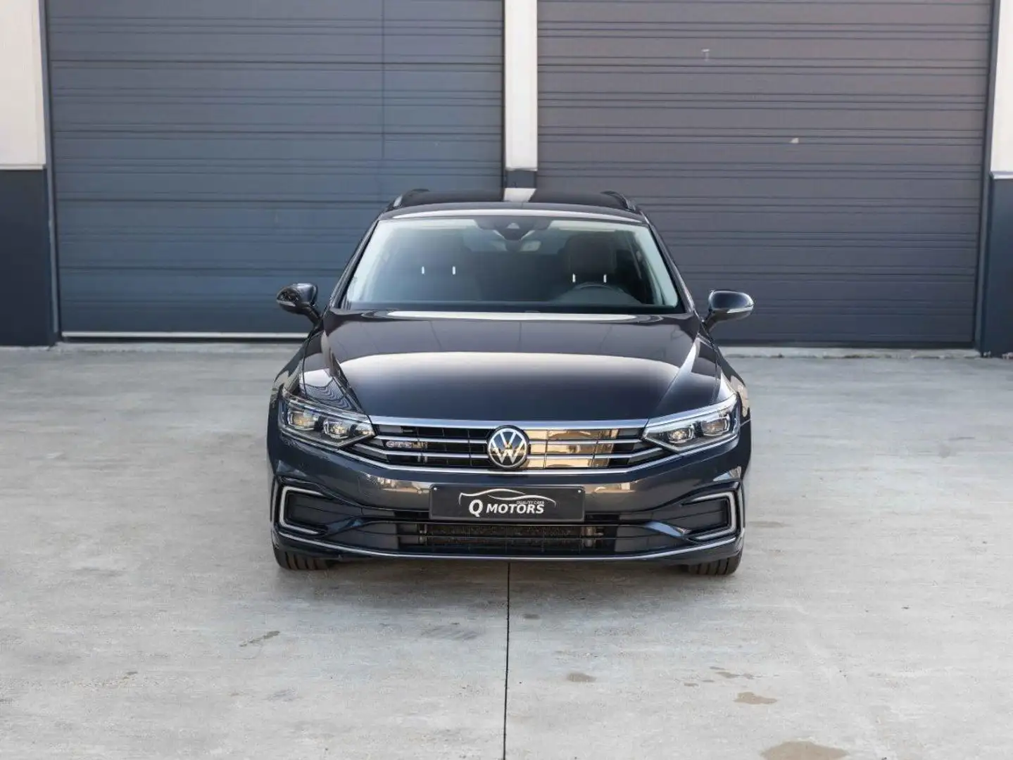 Volkswagen Passat Variant Plug-In-Hybrid DSG GTE-LED-ACC-CARPL-BTW-1 EIGENA Grigio - 2