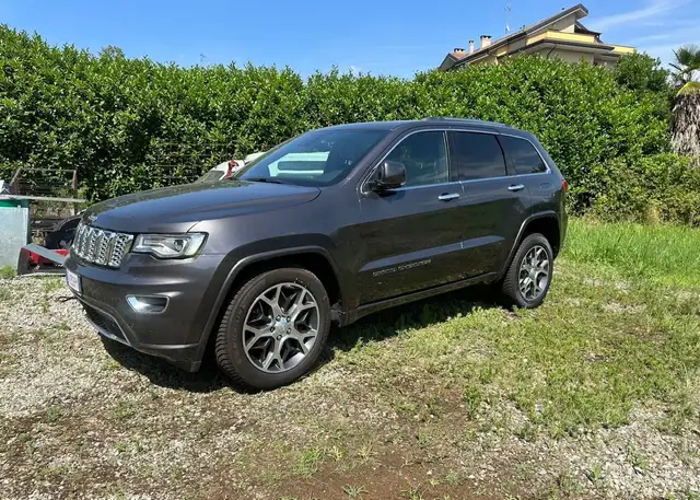 Jeep Grand Cherokee Grand Cherokee IV 3.0 V6 Overland 250cv E6d problemi motore
