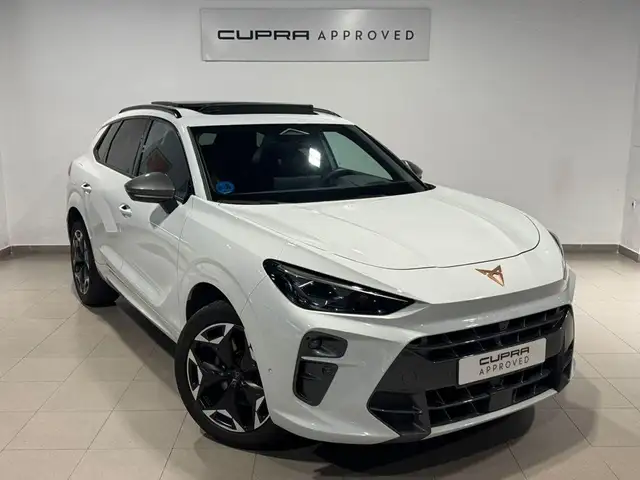 CUPRA Terramar 1.5 TSI e-Hybrid VZ 200kW DSG