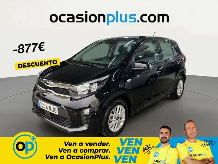 Kia Picanto 1.0 DPi Concept Pack Comfort (2021) 2023
