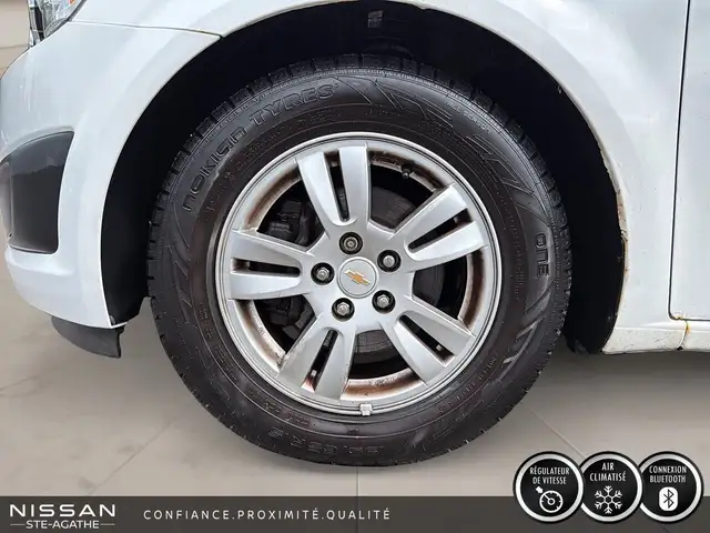 Chevrolet Sonic 2012 — photo 6