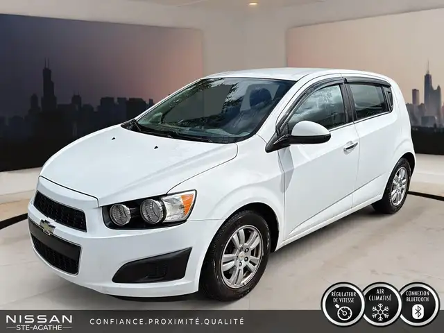 Chevrolet Sonic 2012
