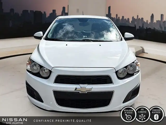 Chevrolet Sonic 2012 — photo 2