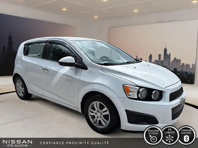 Chevrolet Sonic 2012 — photo 3