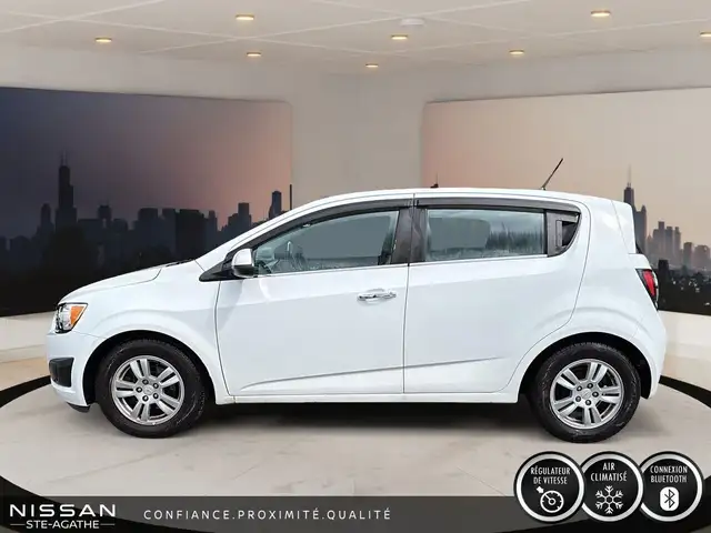 Chevrolet Sonic 2012 — photo 5