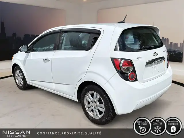 Chevrolet Sonic 2012 — photo 4