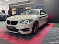 BMW 220 SERIE COUPE F22 LCI2 220d 190ch BVA8 M Sport ORIGI Wit - thumbnail 8