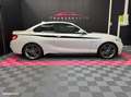 BMW 220 SERIE COUPE F22 LCI2 220d 190ch BVA8 M Sport ORIGI Wit - thumbnail 11