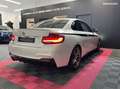 BMW 220 SERIE COUPE F22 LCI2 220d 190ch BVA8 M Sport ORIGI Wit - thumbnail 10