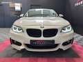 BMW 220 SERIE COUPE F22 LCI2 220d 190ch BVA8 M Sport ORIGI Wit - thumbnail 7